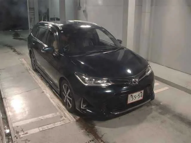 Toyota Corolla Fielder ZRE162G 2018